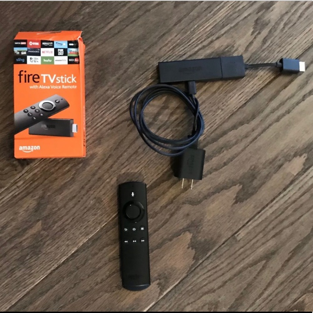 Loaded Amazon Firestick